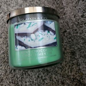 3 wick mint chocolate - RESERVED